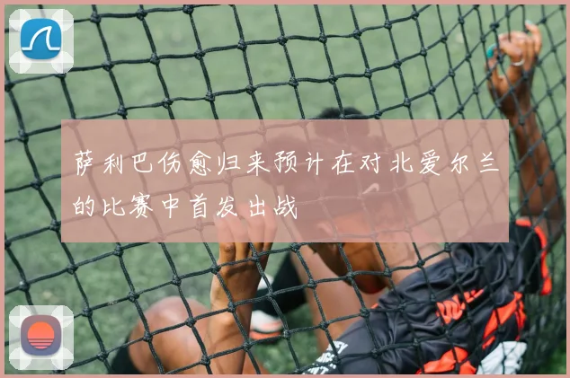 萨利巴伤愈归来预计在对北爱尔兰的比赛中首发出战